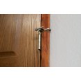 thumbnail image 2 of Design House 202424 Jumbo Hinge Door Stop, Satin Nickel, 2 of 4