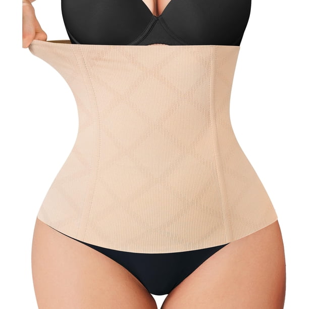Faja Reductora Nebility Moldeadora de Cintura Control Abdomen Talla L