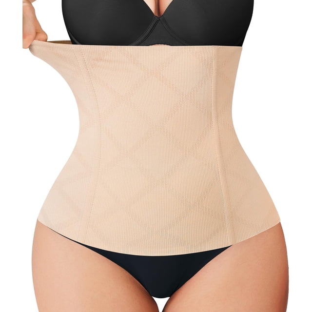 Faja Reductora Nebility Moldeadora de Cintura Control Abdomen Talla L