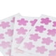 thumbnail image 4 of 108PCS Sunproof UV Stickers PVC and Color Changing Paper Sunny Patch UV Detection Stickers Flower Shape, 4 of 5