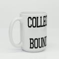 thumbnail image 6 of College Bound!, College Student Coffee Mugs, Block, 6 of 8