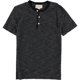 thumbnail image 1 of Camiseta henley Ralph Lauren para hombre, diseño tesoro oculto, color negro, talla mediana, 1 of 1