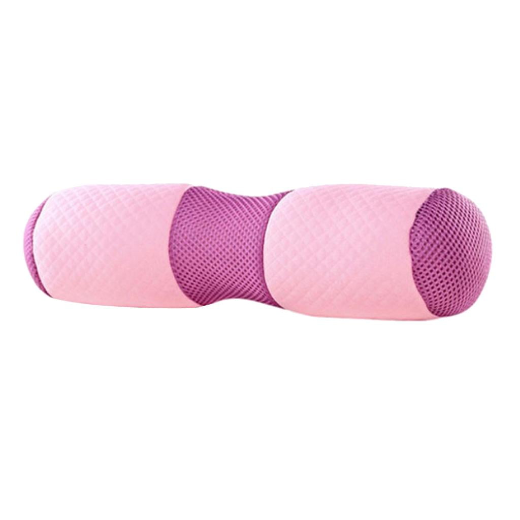 Memory Foam Cushion Massage Roller Supportive Bolster