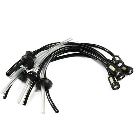5Pcs Hose Pipe Kit with Filter for 4 Stroke Trimmer Brushcutter Lawnmowe G22501