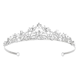 RAGUPEL Crown,Shine Bright with Colorful Crystals Crowns for  display picture 2