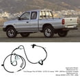 thumbnail image 4 of ABS Speed Sensor, MF412012365 Car ABS Wheel Speed Sensor Stable Braking  For B2500 2.5TD, 4 of 8