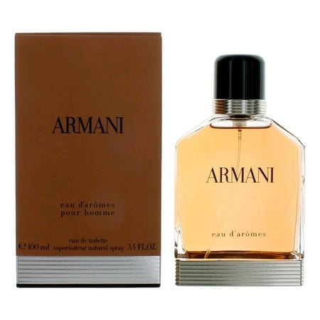 ARMAINI Eau d'Aromes 95mL〜 Giorgio Armani D'Aromes Eau De Toilette Spray, 1.7 Ounce - Walmart.com