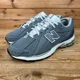 thumbnail image 5 of New Balance 1906R Trainers Mens Sz UK 6.5 Titanium Grey Suede Mesh Running Shoes, 5 of 6