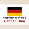 thumbnail image 3 of CafePress - Happy German Oma Tote Bag - Unisex Canvas Tote Bag, Beige, 1-Piece, 3 of 9