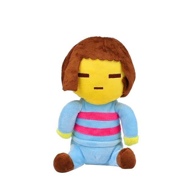 Muñeco de peluche Undertales Frisks Anime 23 cm
