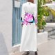 thumbnail image 3 of 1995 y Los Dinos Vintage Dreaming of You Era Classic 90_s Vestido largo Vestido de dama de honor mujer Vestido de mujer Vestidos de verano, 3 of 5