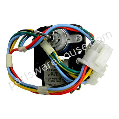 frigidaire 5303918549 evaporator motor kit for refrigerator