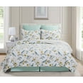 thumbnail image 4 of Calix Bluebird F/Q Quilt Set, 4 of 9