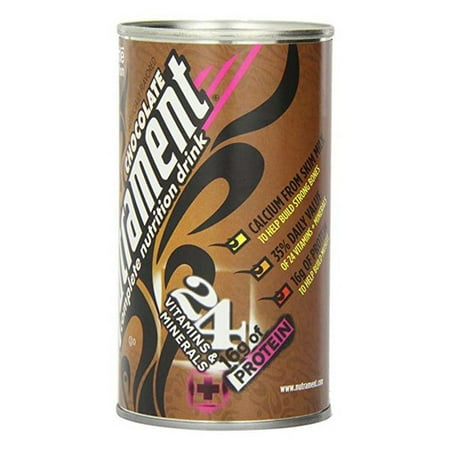 chocolate cans oz drink energy fitness pack