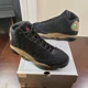 thumbnail image 1 of Ni - ke Ni - ke AIR JORDAN 13 RETRO BLACK RED OLIVE GREEN BRED 414571-006 Mens Size 13, 1 of 5