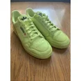 thumbnail image 1 of Adi-das Continental Semi Frozen Yellow Preowned Men’s Size 10, 1 of 6