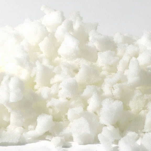 Dayesque 1 Pack High Resilience Sponge Fill for Pillows, Bean Bags, Dolls, Cushions, Stuffed Animals, Crafts, and Home Decor Filling