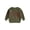 Army Green Merry, variant on Toddler Baby Girl Christmas Sweaters Pullover Long Sleeve Letter Embroidery Oversized Sweatshirt Warm Fall Winter Tops
