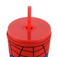 thumbnail image 5 of Marvel Spider-Man Suit Up 20 oz Tumbler with Straw, 5 of 6