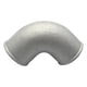thumbnail image 1 of Codo de Aluminio de 2 `` Carpintero de Tubo de 90  degree Intercooler Bend para Coche, 1 of 6