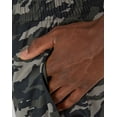thumbnail image 5 of Hanes Moves Men's 2-in-1 Gym Shorts, 5" Inseam Black Hype Camo/Black L, 5 of 11