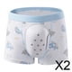 thumbnail image 1 of 2 Calzoncillos Bóxer Transpirables Para Circuncisión Postoperatoria, Para Cirugía De Prepucio., 1 of 8