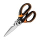 thumbnail image 1 of Hot Sale!Kitchen Scissors 2Pack,Kitchen Shears,All Purpose Heavy Duty Meat Scissors Poultry Shears,Seafood Scissors, Dishwasher Safe Food Cooking Scissors Stainless Stee, 1 of 7