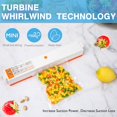 thumbnail image 2 of Household Food Vacuum Sealing Machine Commercial Thermoplastic Sealing Machine, 2 of 5