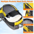 thumbnail image 2 of Mochila de Senderismo Sunhiker Ligera 20L 40x24x15 cm, 2 of 7
