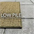 thumbnail image 4 of Koeckritz Rugs Garden Escape Winter Grass Premium Indoor/Outdoor Area Rug, 10' x 10', 4 of 8