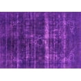 thumbnail image 1 of Ahgly Company Indoor Rectangle Oriental Pink Industrial Area Rugs, 5' x 8', 1 of 4