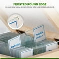 thumbnail image 6 of 25pc Prepared Glass Microscope Slides in Wood Case with Plant, Fungus, Insect and Mammal Specimens, 6 of 8