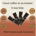 thumbnail image 2 of Eternal Spirit Beauty Black Coffee Singles Instant Coffee 30 Count 0.07 oz, 2 of 2