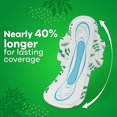 thumbnail image 5 of Whisper Ultra Clean Sanitary Pads For Women|30 Thin Pads|Xl+|Hygiene & Comfort|Soft Wings|Dry Top Sheet|Suitable For Heavy Flow|Odour Free|31.7 Cm Long|With Disposable Wr, 5 of 5