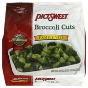 Pictsweet Family Size Broccoli Cuts