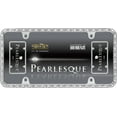 thumbnail image 2 of Cruiser Accessories 18250 Pearlesque License Plate Frame, Chrome/Clear, 2 of 5