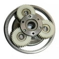 thumbnail image 1 of qifei 6T Planetary Gear with Clutch 36 Teeths 36T Gear Set for ebike Motor, 1 of 8