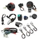 thumbnail image 1 of Cableado de motor de arranque eléctrico completo, arnés de cableado de arranque eléctrico completo para automóvil Cableado de motor de arranque eléctrico para automóvil Compacto y liviano, 1 of 9