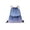 B, variant on Honmine Drawstring Backpack, Adjustable Cord Shoulder Bag, Heavy Duty Drawstring Pack for Basketball, Football, Travel, and Outdoor Activities