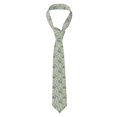 thumbnail image 1 of Fotbe Vintage Utensils Corbata Clásica para Hombre con Estampado – Corbata de Seda Jacquard Tejida, para Negocios, Bodas y Eventos Formales, 1 of 7