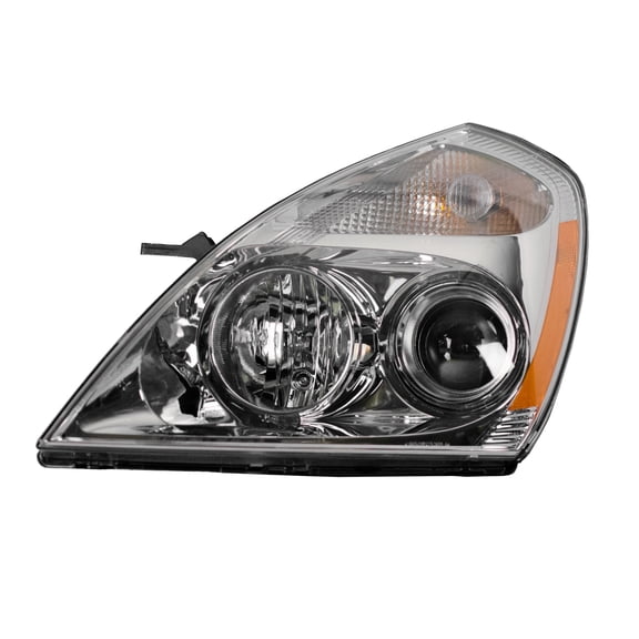 KAI New OEM Replacement Driver Side Headlight Assembly, Fits 2014-2014 Kia Sedona
