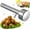 As picture, variant on Stainless Steel Falafel Maker Meatball Maker Tool, Professional Restaurant Style Falafel Ball Maker for Home Kitchen Cooking, Easy to Use and Clean Kitchen Gadget