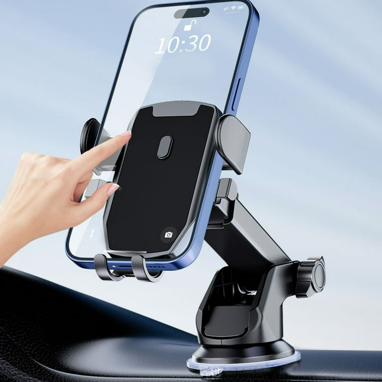 High End Car Mobile Phone Stand Large Truck Suction Function