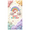2A, variant on Colorful Theme Birthday Banner Rainbow Design Happy Birthday Banner for Kids Party Celebration Photo Background
