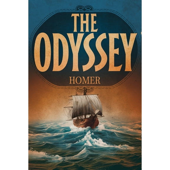 The Odyssey, (Paperback)