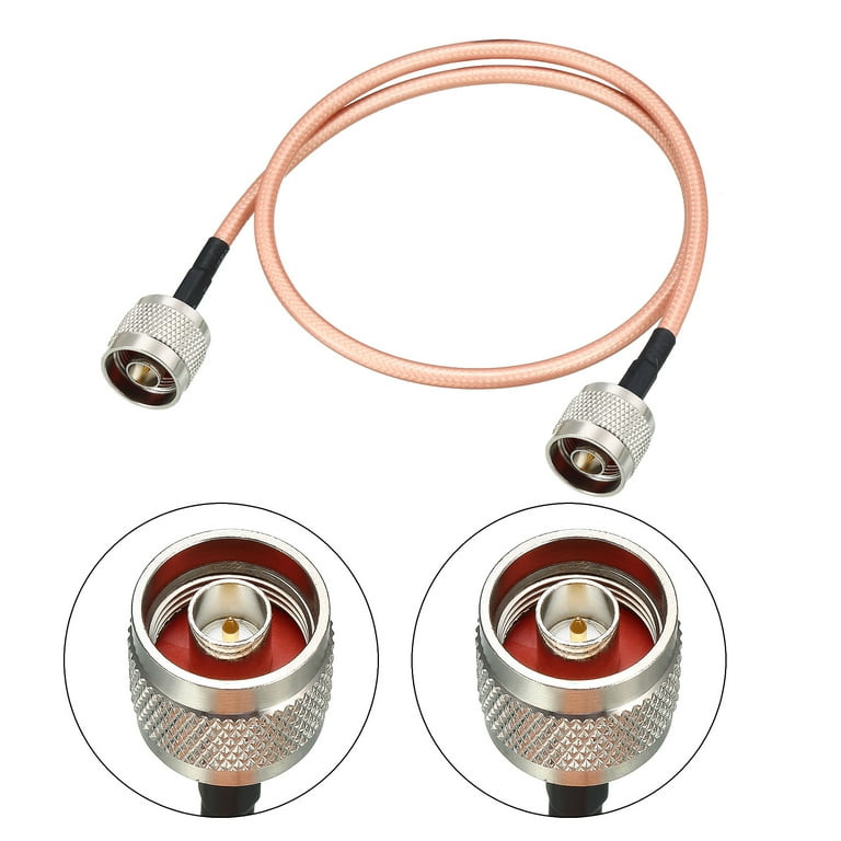 RG174 Coaxial Cable With SMB Female To SMA Male Connectors - RF
