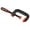 3Inch, variant on Plastic G Type Strong Clamp For Woodworking Device Quick Release Diy Carpentry 2Inch Fangkenuo