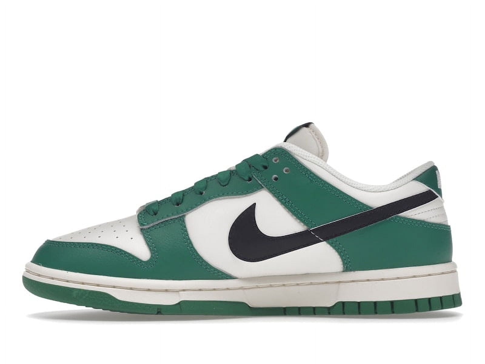 Nike Men's Dunk Low SE Lottery Pack Malachite Green Shoes, from StockX