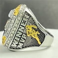 thumbnail image 4 of 2025 Fantasy Football League Championship Trophy Rings Prize with Display Case, 4 of 6