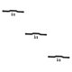 thumbnail image 4 of Ounissouiy Varilla de enlace de dirección para 1/12 ECX Rc RGT136100 Varilla de enlace de dirección de aleación de aluminio para 1/12 ECX Rc Type1 NO1, 4 of 6